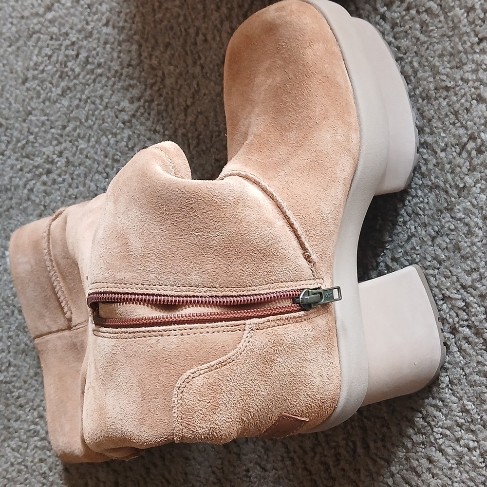 UGG PLATFORM BOOTS - Picture 7 of 8